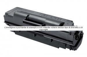 Toner di alta qualità compatibile Samsung MLT-D307E BK NERO